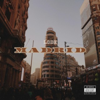 Madrid ft. Pache Beats lyrics | Boomplay Music