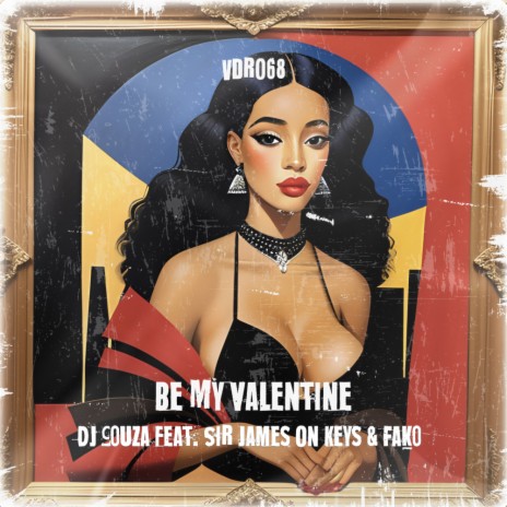 Be My Valentine ft. Sir James On Keys & Fako | Boomplay Music