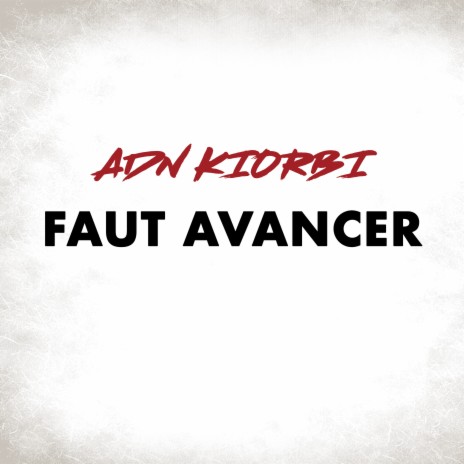 Faut avancer | Boomplay Music