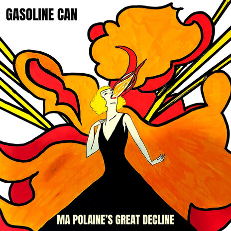 Gasoline Can | Boomplay Music