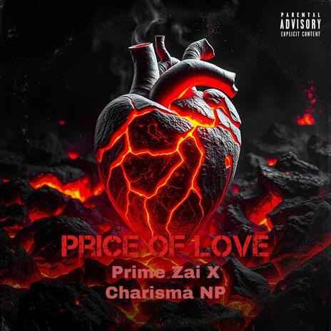 Price of Love ft. Charisma NP | Boomplay Music