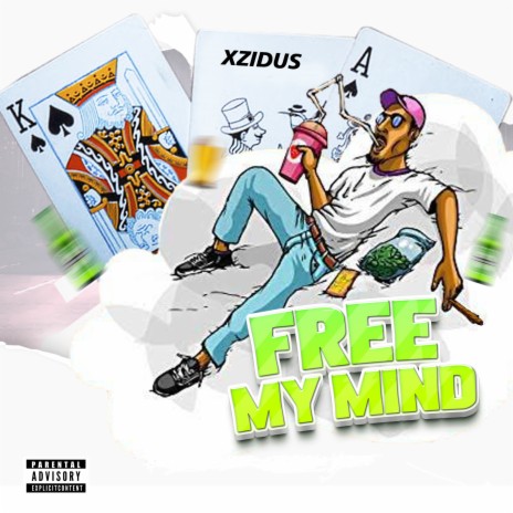 Free My Mind | Boomplay Music