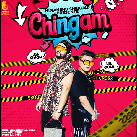 Chingam ft. Lil Golu | Boomplay Music