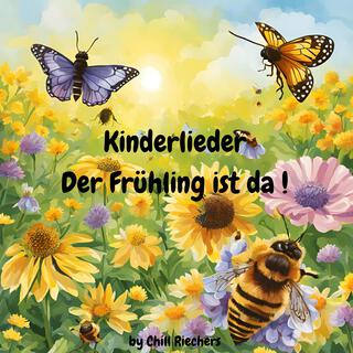 Der Frühling ist da