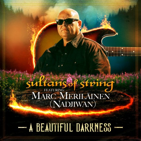 A Beautiful Darkness ft. Nadjiwan | Boomplay Music