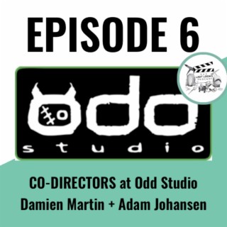 6. Revolutionizing Special Effects Makeup: Pushing the Limits of Creativity - Adam Johansen & Damian Martin: Odd Studio