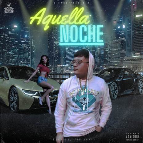 Aquella Noche | Boomplay Music