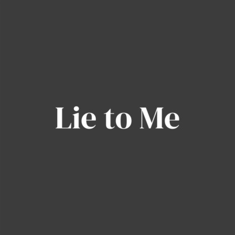 Lie to Me