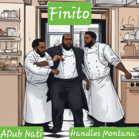 Finito ft. Handles Montana | Boomplay Music