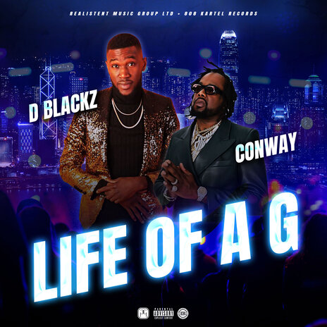 Life Of A G (feat. Conway The Machine) | Boomplay Music