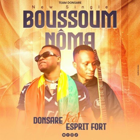 Boussoum Nôma ft. Esprit Fort | Boomplay Music