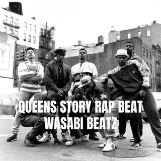 Queens Story (Rap Beat)