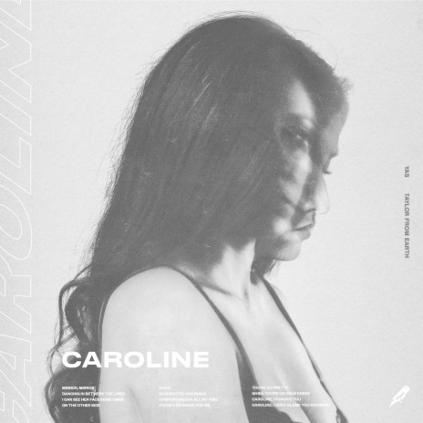 caroline ft. taylor from earth | Boomplay Music