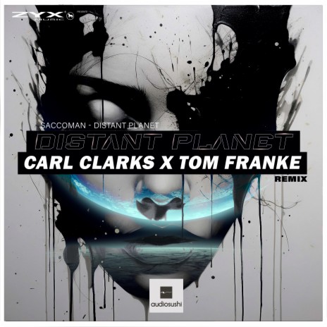 Distant Planet (Carl Clarks x Tom Franke Remix) ft. Carl Clarks & Tom Franke | Boomplay Music