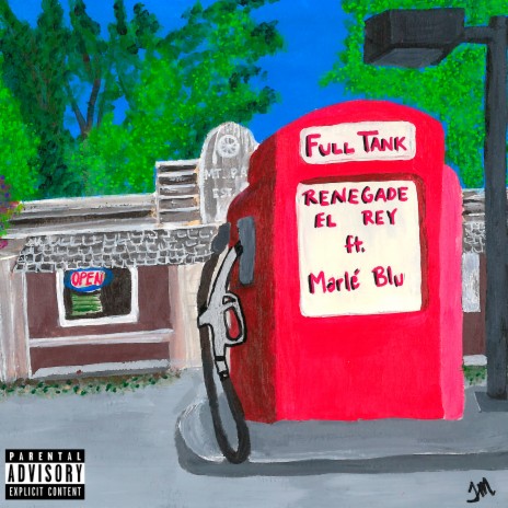 Full Tank ft. Marlé Blu | Boomplay Music