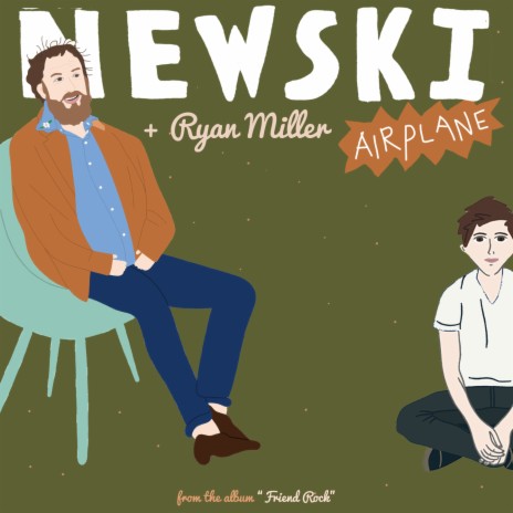 Airplane ft. BRETT NEWSKI & Ryan Miller | Boomplay Music