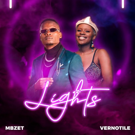 Lights ft. Vernotile | Boomplay Music