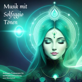 Musik mit Solfeggio Tönen - Solfeggio Frequenzen für spirituelle Erleuchtung und Wachstum