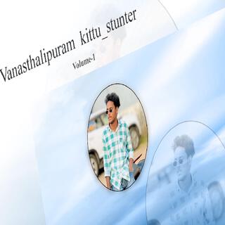 VANASTHALIPURAM KITTU STUNTER VOLUME -1