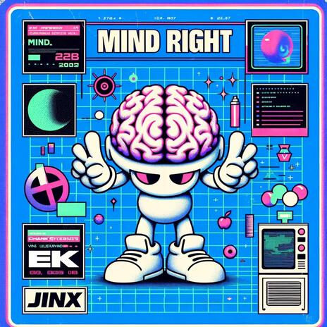 Mind Right ft. EK Ultra | Boomplay Music