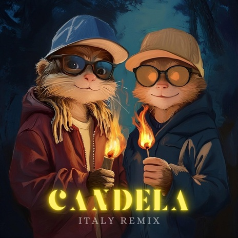 Candela (Italy Remix) ft. Grossover | Boomplay Music