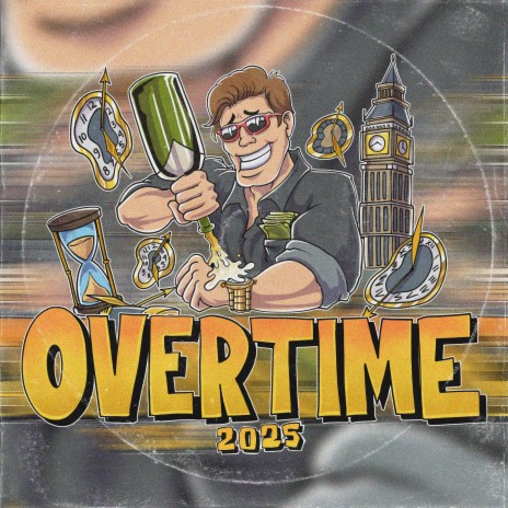 OVERTIME 2025 ft. Zen Zei & Solli | Boomplay Music