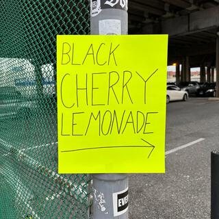 Black Cherry Lemonade