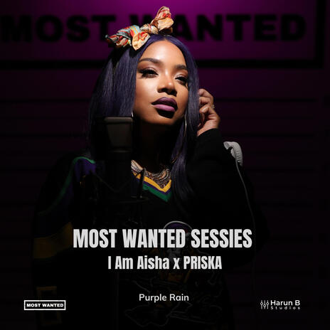 Purple Rain | Most Wanted Sessies ft. Priska