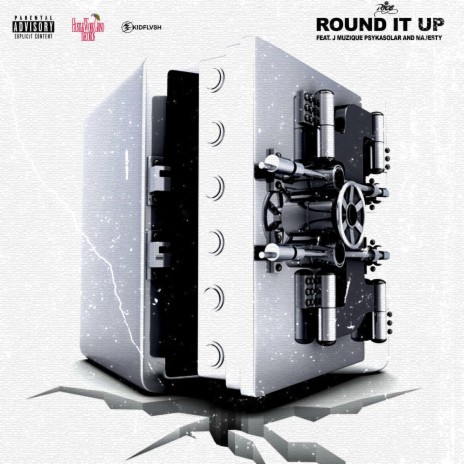 Round It Up ft. J Muzique, Psykasolar & Majesty | Boomplay Music