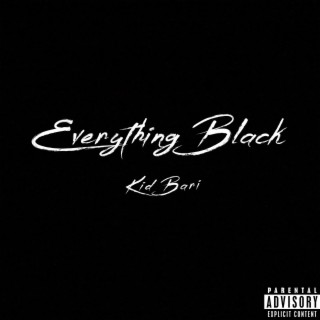 Everything Black