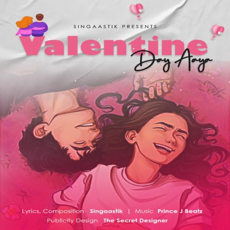 Valentine Day Aaya | Boomplay Music