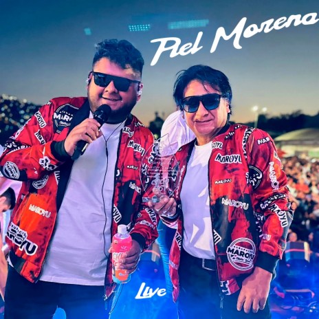 Piel Morena (Live) | Boomplay Music
