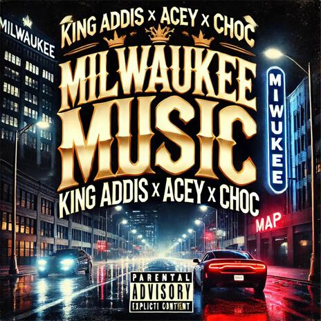 Milwaukee music ft. Acey & Choc | Boomplay Music