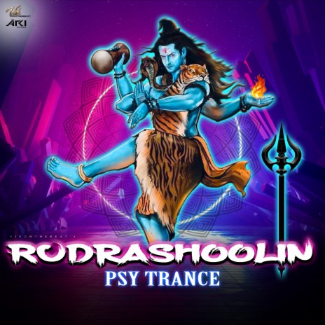 Rudrashoolin (Psy Trance)