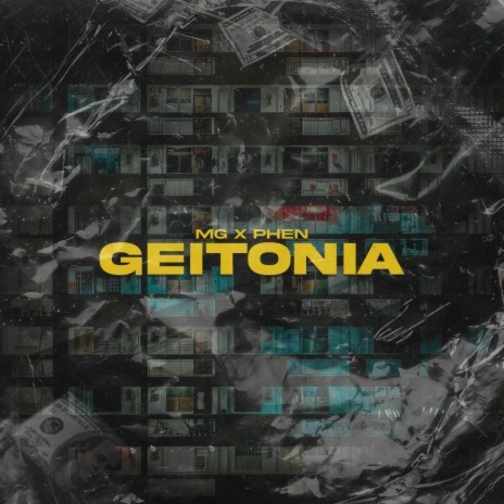 Geitonia ft. Phen | Boomplay Music