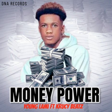 Money Power ft. Krucy Beatz | Boomplay Music