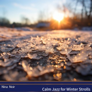 Calm Jazz for Winter Strolls