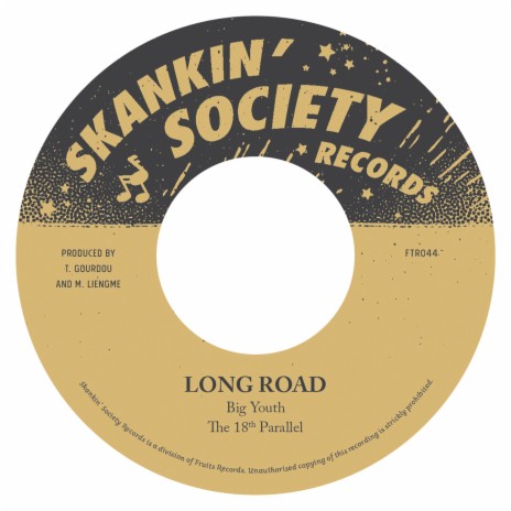 Long Road ft. The 18th Parallel | Boomplay Music