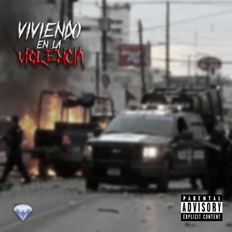 Viviendo En La Violencia ft. Vieri | Boomplay Music