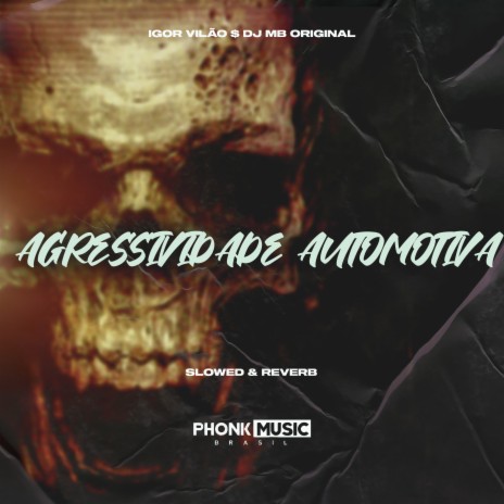 Agressividade Automotiva (Slowed+ Reverb) ft. DJ MB ORIGINAL | Boomplay Music