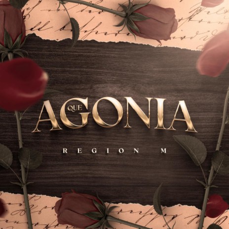 Que Agonia | Boomplay Music