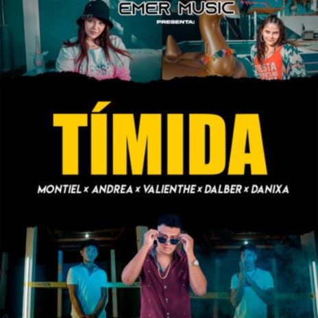 Timida | Boomplay Music