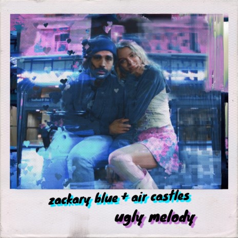 ugly melody ft. Zackary Blue | Boomplay Music
