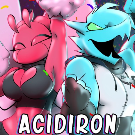 Acidiron | Boomplay Music