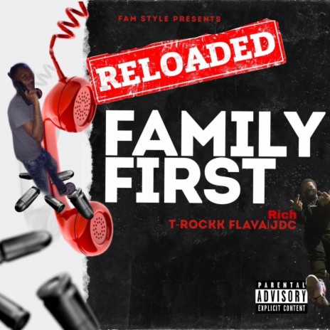 Family First Intro ft. T-Rockk Flava