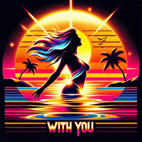 With You ft. Nifty Sax | Boomplay Music