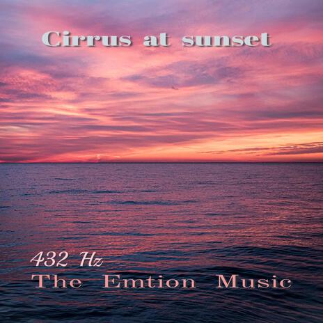 Cirrus at sunset | Boomplay Music