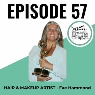 57. Fae Hammond - Hair & Makeup Artist