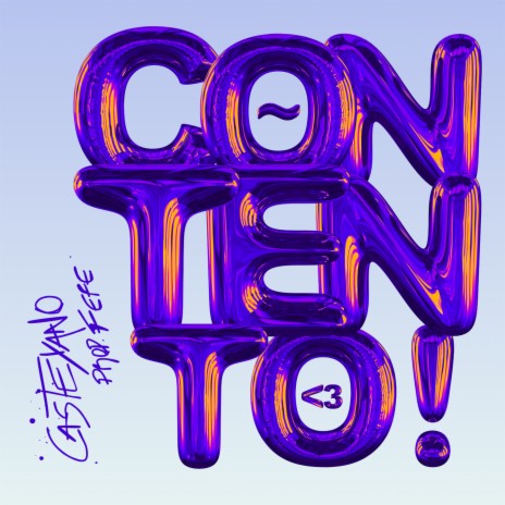 CONTENTO! ft. FEFE WAV | Boomplay Music