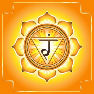 Mediation 3rd Chakra (Solar Plexus (Naval) Manipura: Yellow Note E 432hz ASMR Healing Tone)